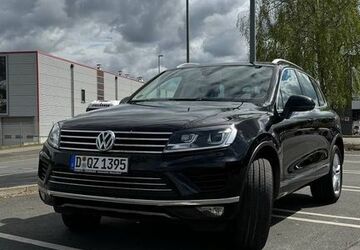 VW Touareg 143.000 km 18.999 &euro; Hannover 30159
