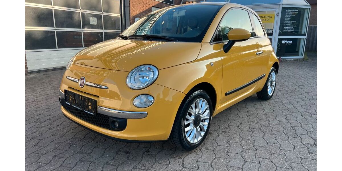 Fiat 500 137.000 km 6.299 &euro; Barsinghausen 30890