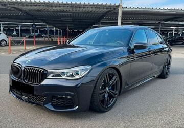 BMW 730 169.999 km 33.999 &euro; Hannover 30519