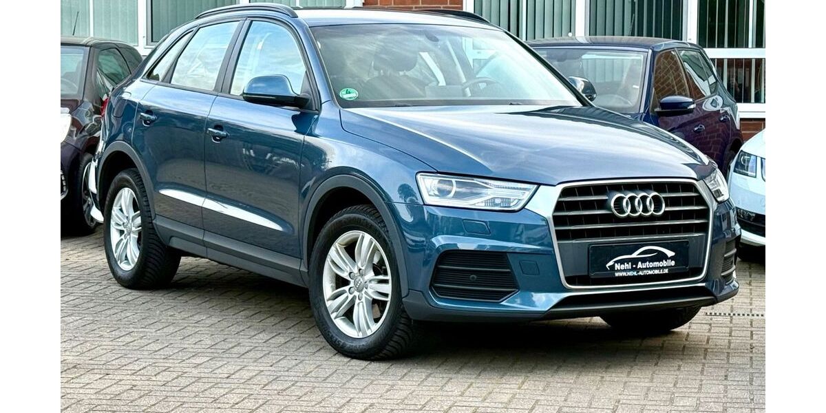 Audi Q3 63.998 km 18.489 &euro; Isernhagen 30916