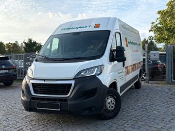 Gebrauchte Peugeot Boxer