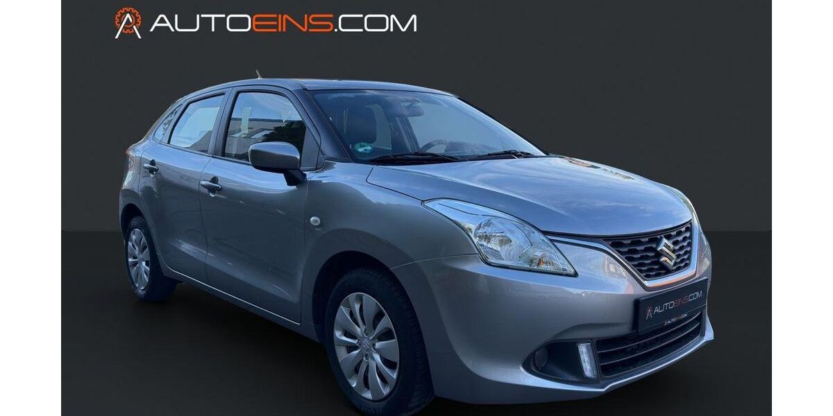 Suzuki Baleno 39.876 km 7.900 &euro; Ronnenberg StT Empelde Region Hannover 30952