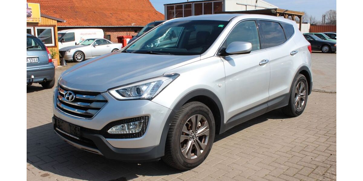 Hyundai SANTA FE 125.000 km 10.499 &euro; Neustadt am Rübenberge 31535