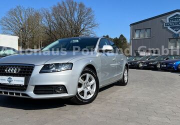 Audi A4 88.700 km 9.970 &euro; Hannover 30629