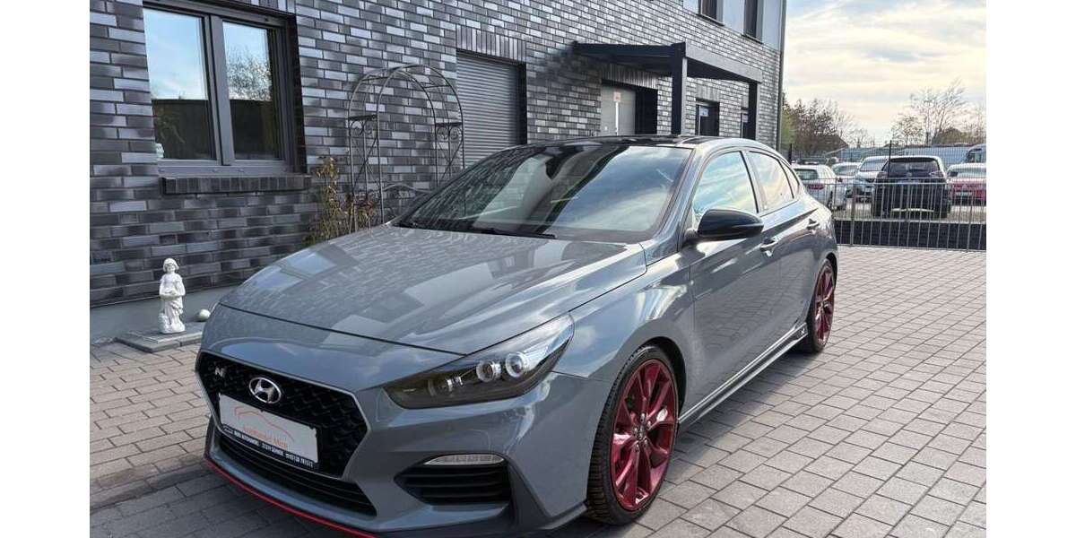 Hyundai i30 40.000 km 22.500 &euro; Sehnde 31319