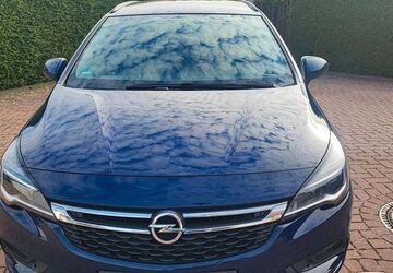 Opel Astra 116.000 km 7.900 &euro; Gehrden ST. Leveste 30989