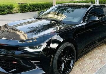 Chevrolet Camaro 54.000 km 36.900 &euro; Hannover-Altwarmbüchen 30916