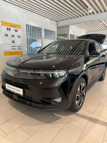 Gebrauchte Opel Grandland