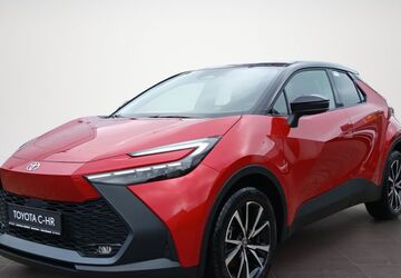 Toyota C-HR 8.500 km 31.990 &euro; Garbsen 30827
