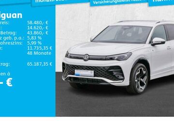 VW Tiguan 4.850 km 57.470 &euro; Langenhagen 30853