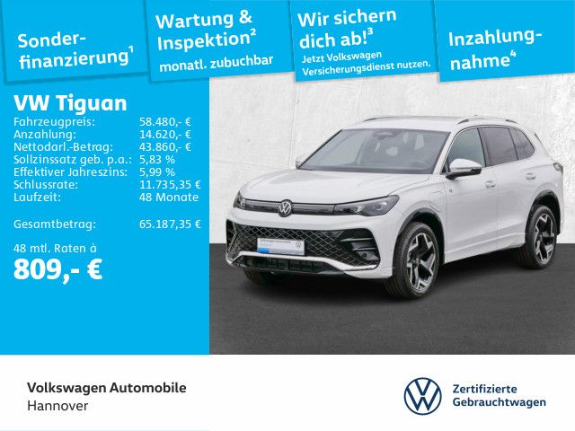 VW Tiguan 4.850 km 57.470 &euro; Langenhagen 30853