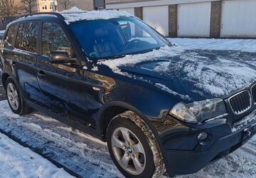 BMW X3 370.000 km 4.500 &euro; Hannover 30627