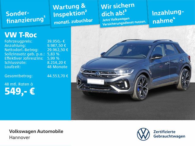 VW T-Roc 25.500 km 38.950 &euro; Langenhagen 30853