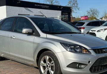 Ford Focus 190.000 km 1.950 &euro; Fuhrberg 30938