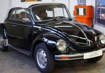 VW Käfer 62.000 km 22.500 &euro; Hannover 30177