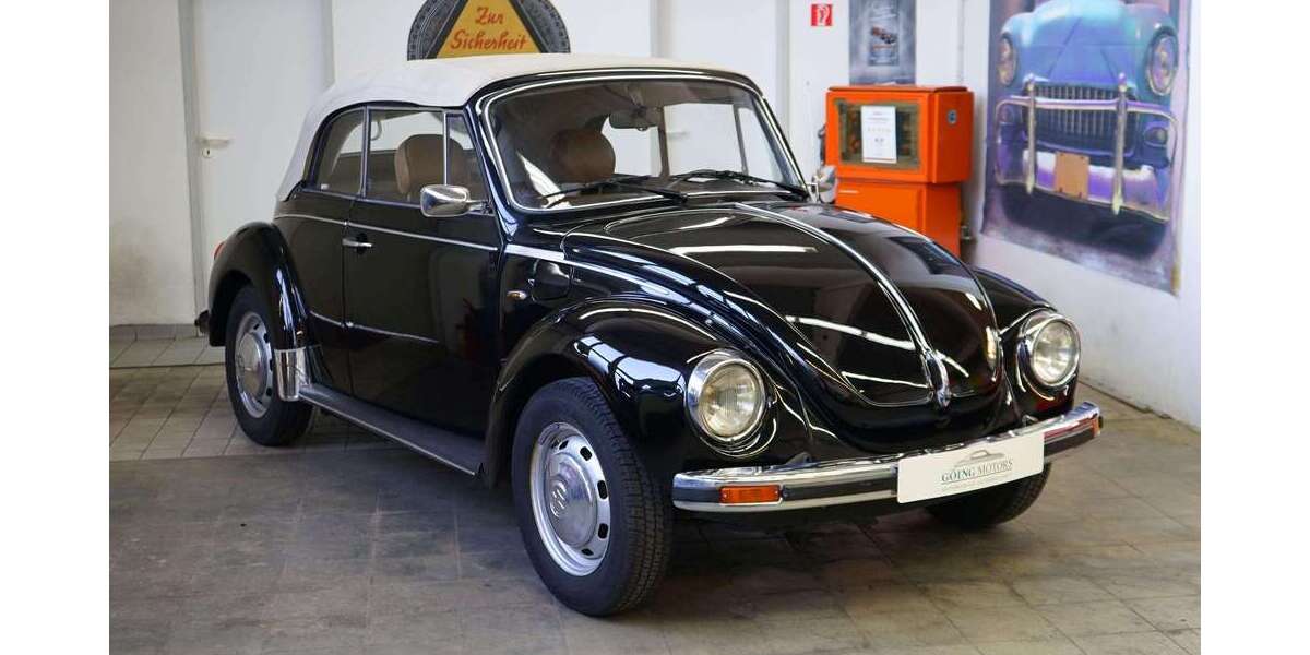 VW Käfer 62.000 km 22.500 &euro; Hannover 30177
