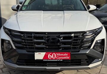 Hyundai TUCSON 21.378 km 27.999 &euro; Isernhagen OT Altwarmbüchen bei Hannover A2/A7 30916