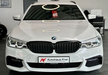 BMW 520 75.000 km 28.490 &euro; Laatzen 30880