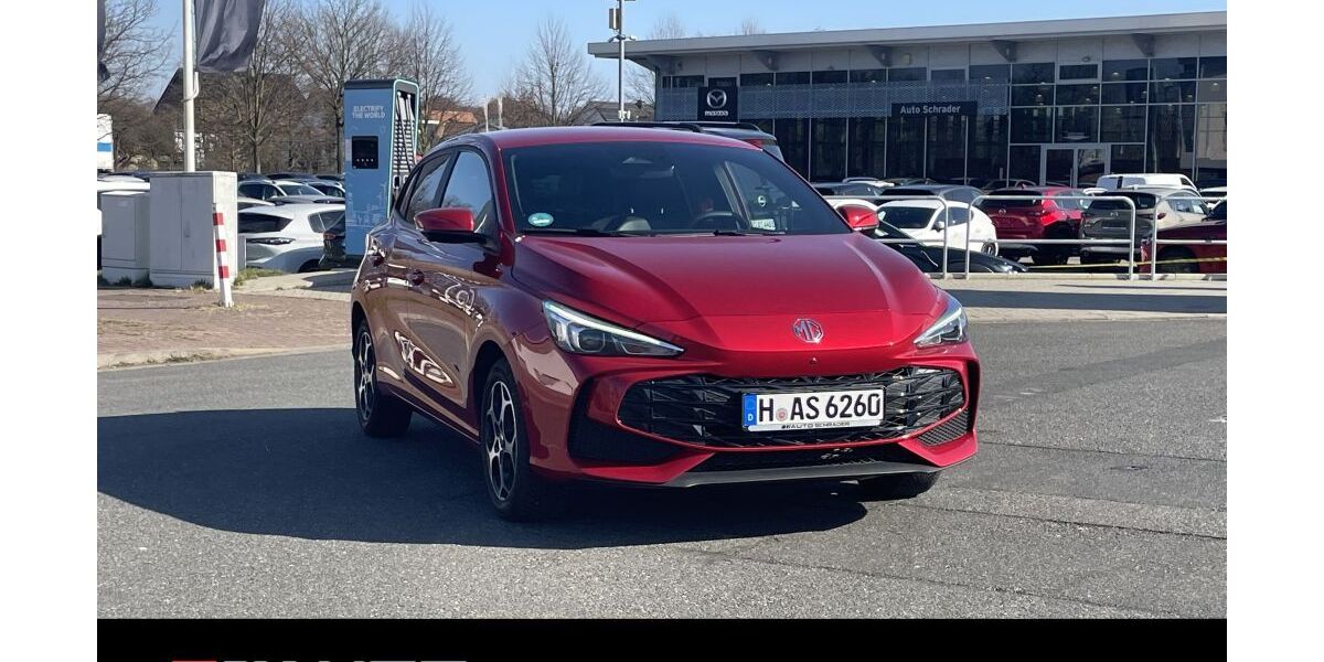 MG 3 8.000 km 20.490 &euro; Garbsen 30826