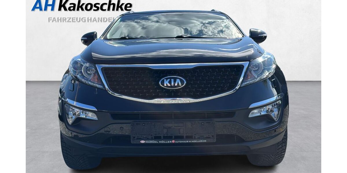 Kia Sportage 162.000 km 11.950 &euro; Isernhagen 30916