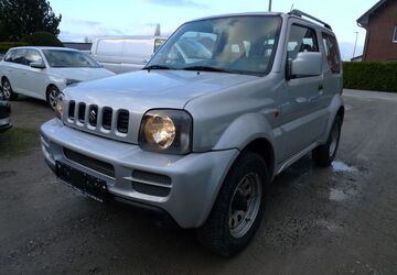 Suzuki Jimny 91.000 km 7.690 &euro; Holtensen 30974
