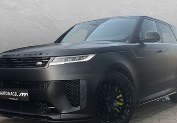 Land Rover Range Rover Sport 2.990 km 204.790 &euro; Hannover 30179