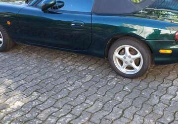 Mazda MX-5 102.000 km 7.300 &euro; Hannover, Landeshauptstadt 30419
