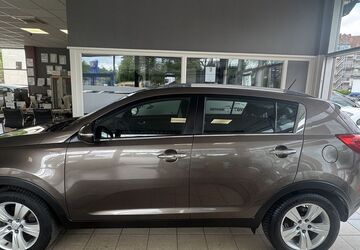 Kia Sportage 104.889 km 9.998 &euro; Hannover 30419