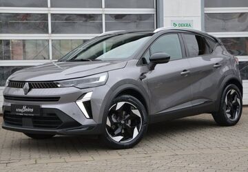 Renault Captur 24.655 km 23.950 &euro; Stadthagen 31655