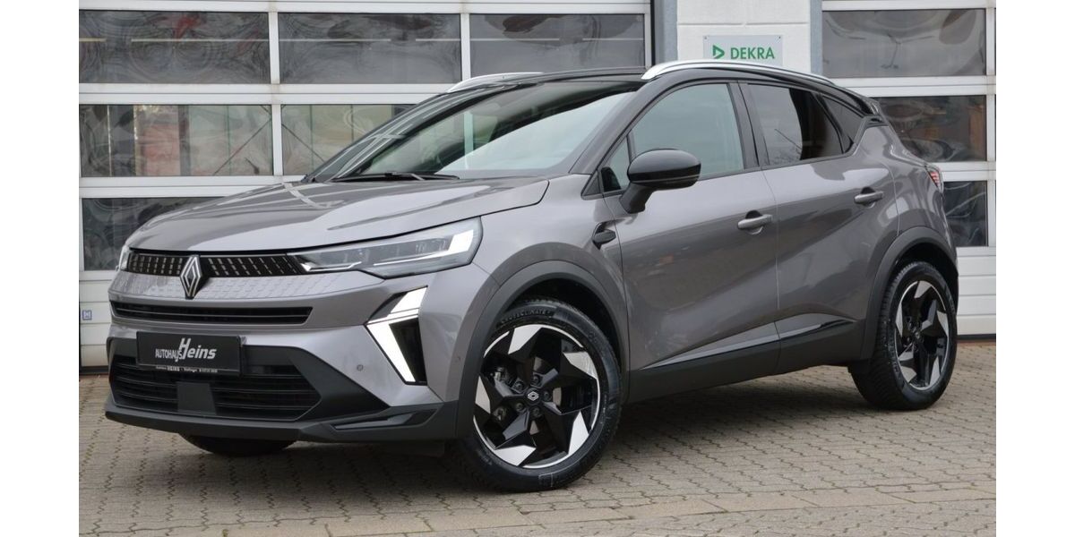 Renault Captur 24.655 km 23.950 &euro; Stadthagen 31655