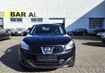 Nissan Qashqai 196.000 km 5.300 &euro; Garbsen/ Hannover 30827