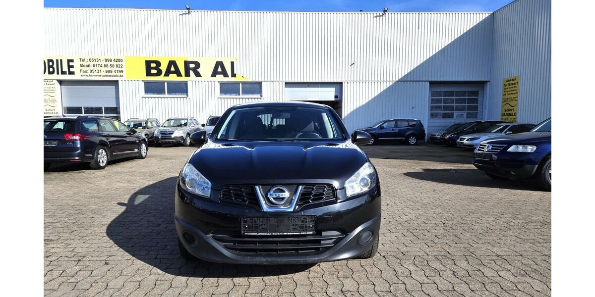 Nissan Qashqai 196.000 km 5.300 &euro; Garbsen/ Hannover 30827