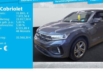 VW T-Roc 23.392 km 31.890 &euro; Langenhagen 30853