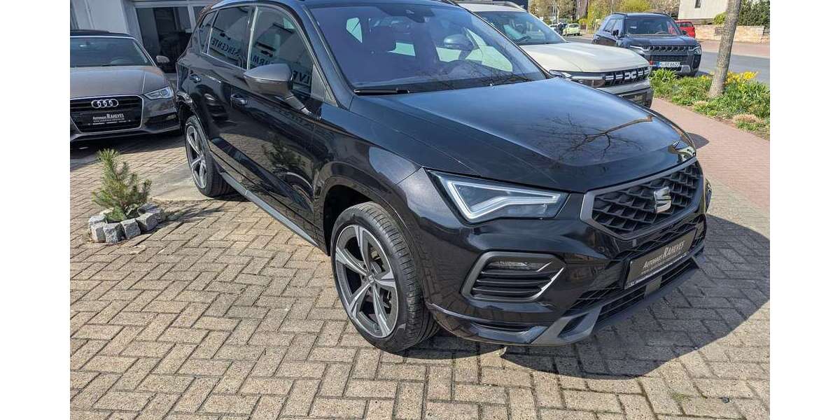 Seat Ateca 73.600 km 24.980 &euro; Lehrte 31275