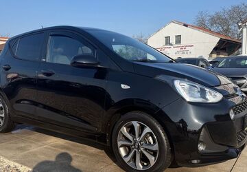 Hyundai i10 24.000 km 9.899 &euro; Hannover 30163