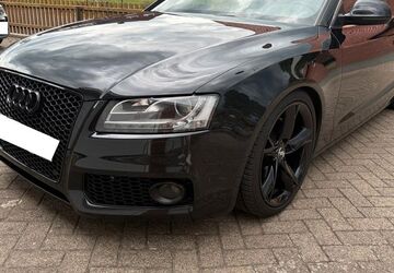 Audi A5 136.100 km 17.300 &euro; Gehrden 30989