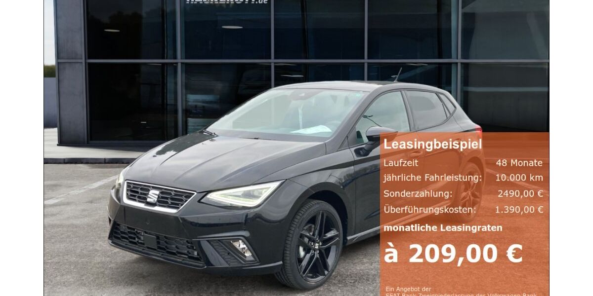 Seat Ibiza 2.000 km 28.490 &euro; Laatzen 30880