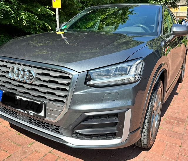 Audi Q2 103.000 km 19.900 &euro; Hannover 30175
