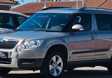 Skoda Yeti 102.876 km 9.990 &euro; Lüdersfeld 31702