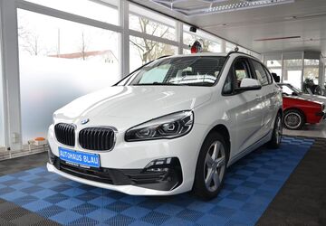 BMW 218 41.771 km 18.990 &euro; Burgdorf 31303