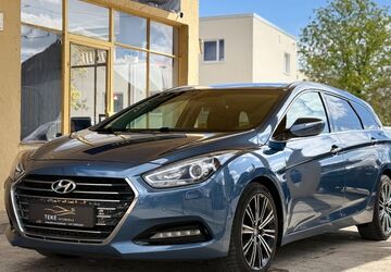 Hyundai i40 140.000 km 9.900 &euro; Hannover 30629