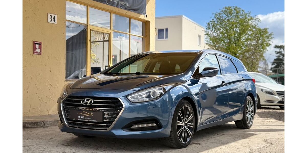 Hyundai i40 140.000 km 9.900 &euro; Hannover 30629