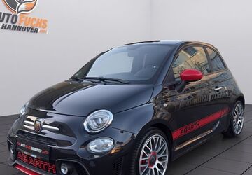 Abarth 500 102.000 km 12.480 &euro; Lehrte 31275