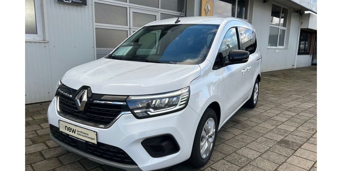 Renault Kangoo 38.880 km 23.880 &euro; Neustadt 31535