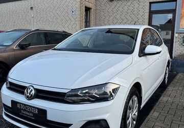 VW Polo 50.000 km 12.390 &euro; Stadthagen 31655