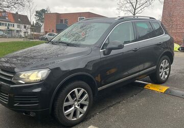 VW Touareg 316.000 km 10.500 &euro; Hannover 30659