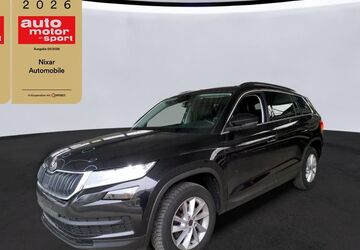 Skoda Kodiaq 105.828 km 26.780 &euro; Seelze 30926