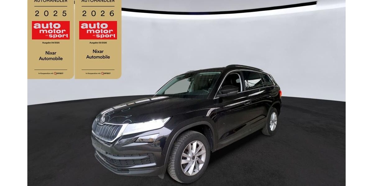 Skoda Kodiaq 105.828 km 26.780 &euro; Seelze 30926