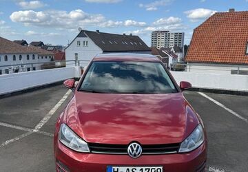 VW Golf 188.000 km 5.900 &euro; Barsinghausen 30890