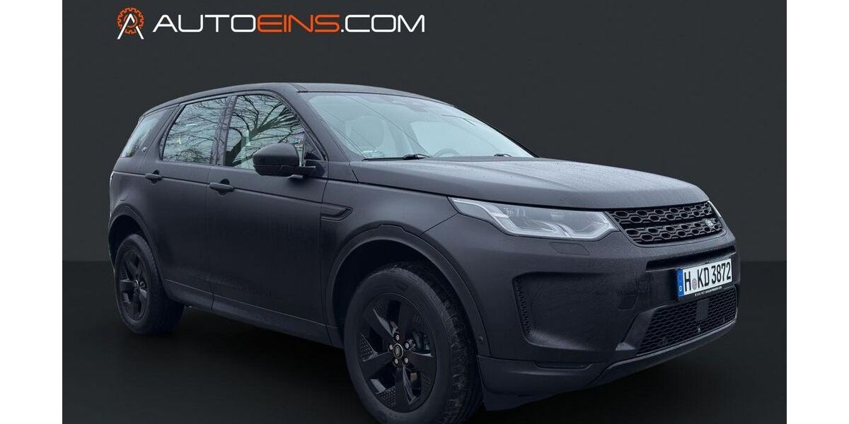 Land Rover Discovery Sport 94.664 km 22.500 &euro; Ronnenberg StT Empelde Region Hannover 30952